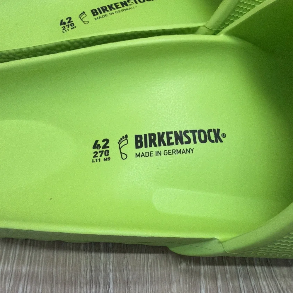 Birkenstock new